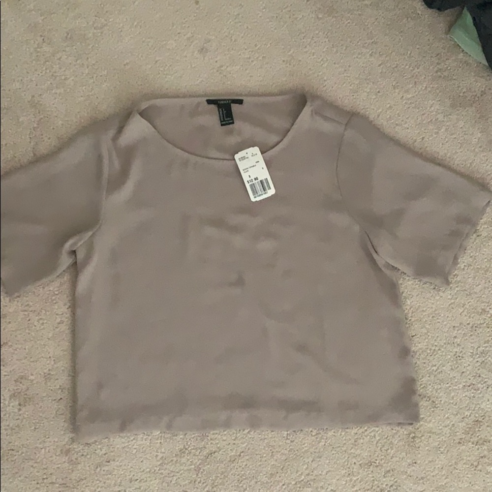 NWT Forever 21 Top size S
